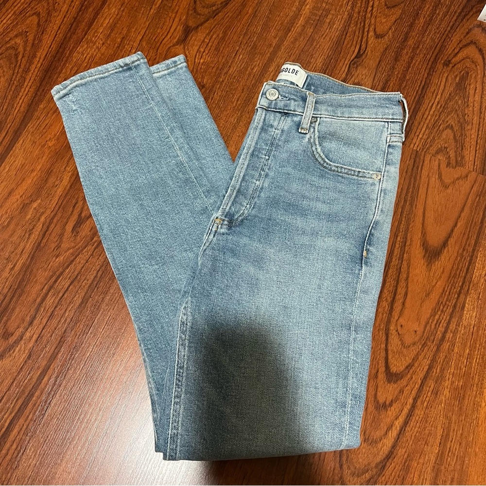 AGOLDE jeans